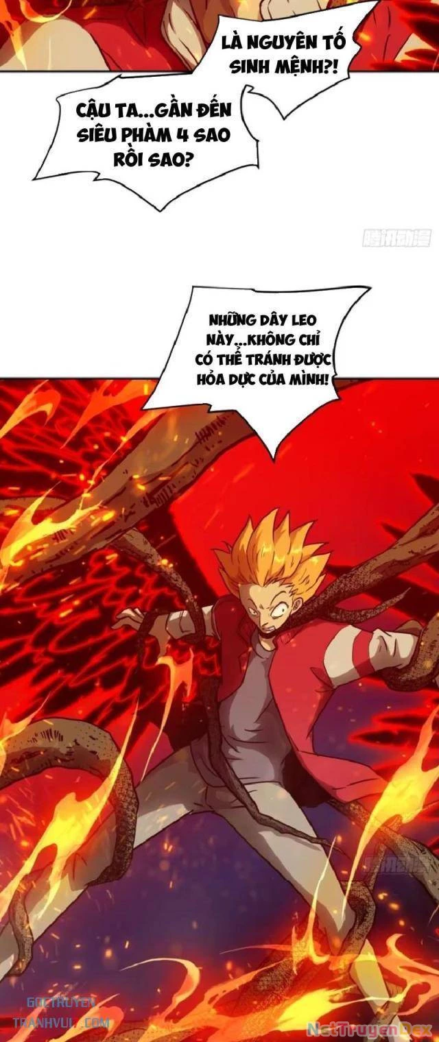 Tay Trái Của Ta Có Thể Dị Biến Chapter 84 - Trang 3