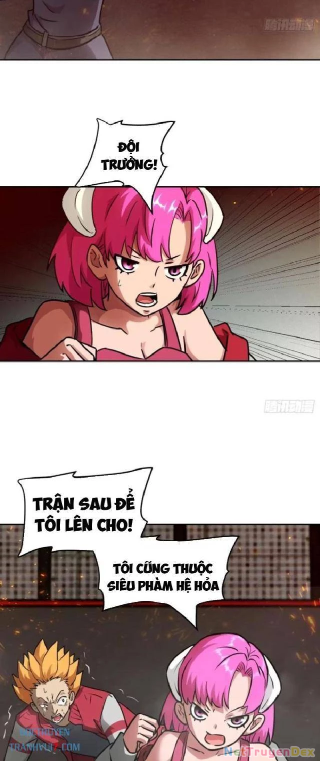 Tay Trái Của Ta Có Thể Dị Biến Chapter 84 - Trang 3