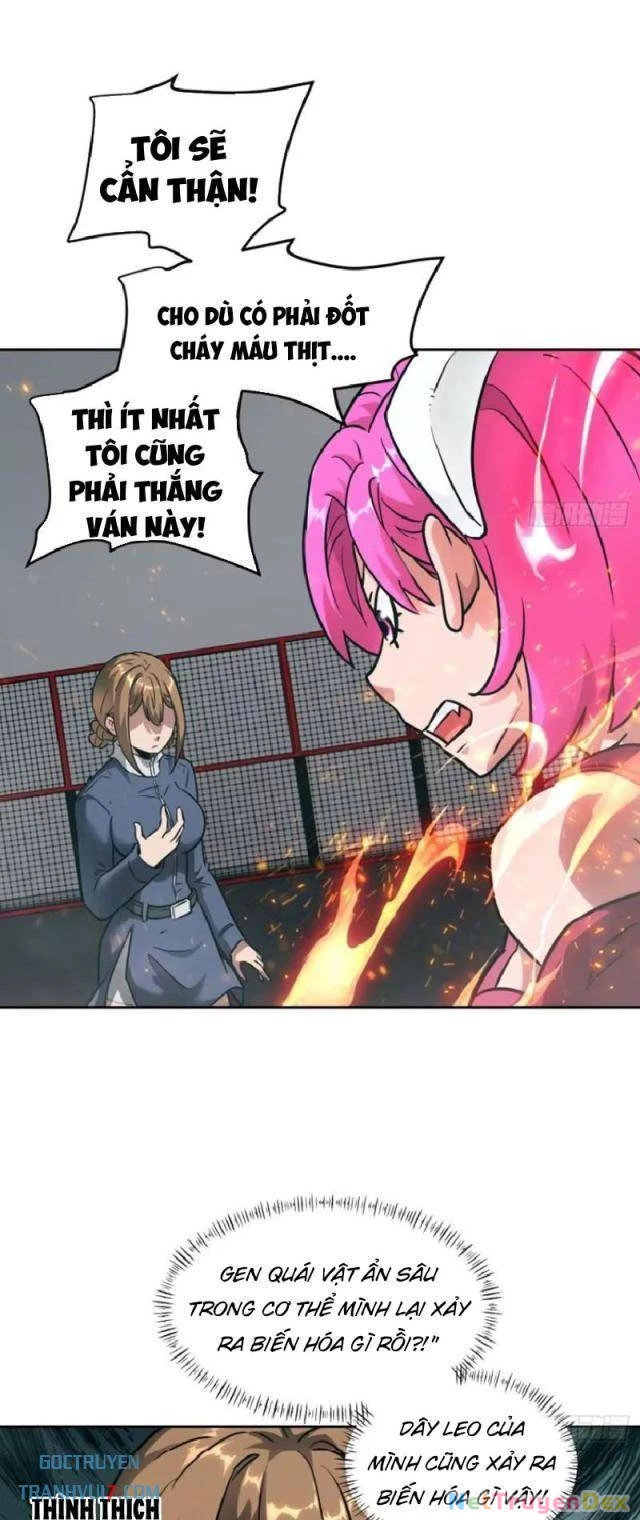 Tay Trái Của Ta Có Thể Dị Biến Chapter 84 - Trang 3