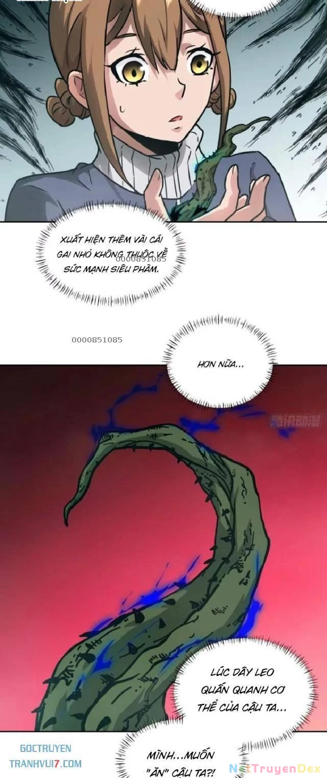 Tay Trái Của Ta Có Thể Dị Biến Chapter 84 - Trang 3