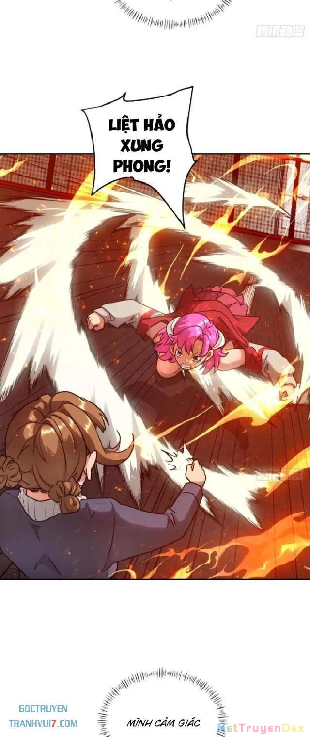 Tay Trái Của Ta Có Thể Dị Biến Chapter 84 - Trang 3