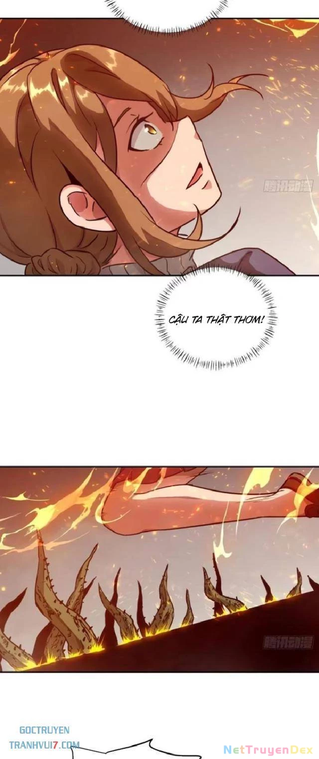 Tay Trái Của Ta Có Thể Dị Biến Chapter 84 - Trang 3