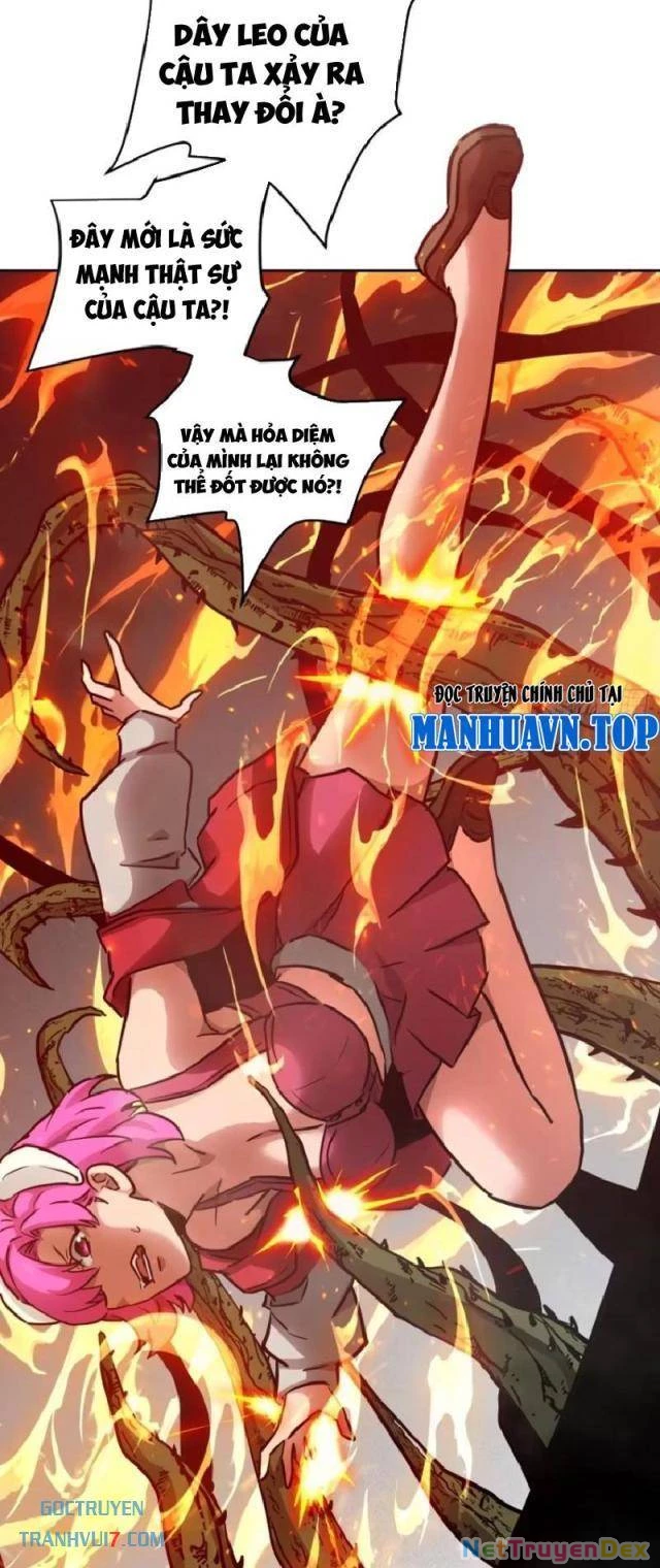 Tay Trái Của Ta Có Thể Dị Biến Chapter 84 - Trang 3