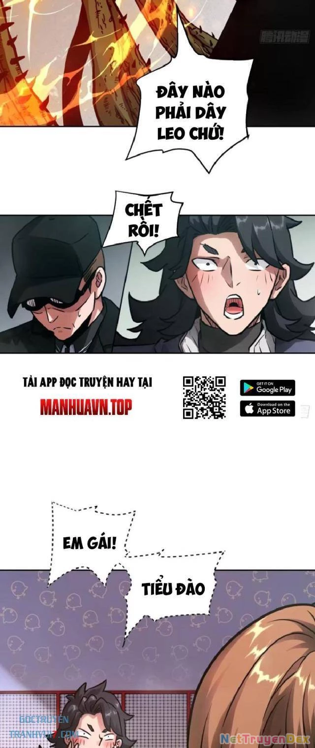 Tay Trái Của Ta Có Thể Dị Biến Chapter 84 - Trang 3