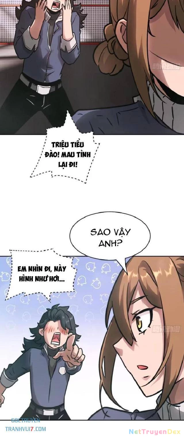 Tay Trái Của Ta Có Thể Dị Biến Chapter 84 - Trang 3