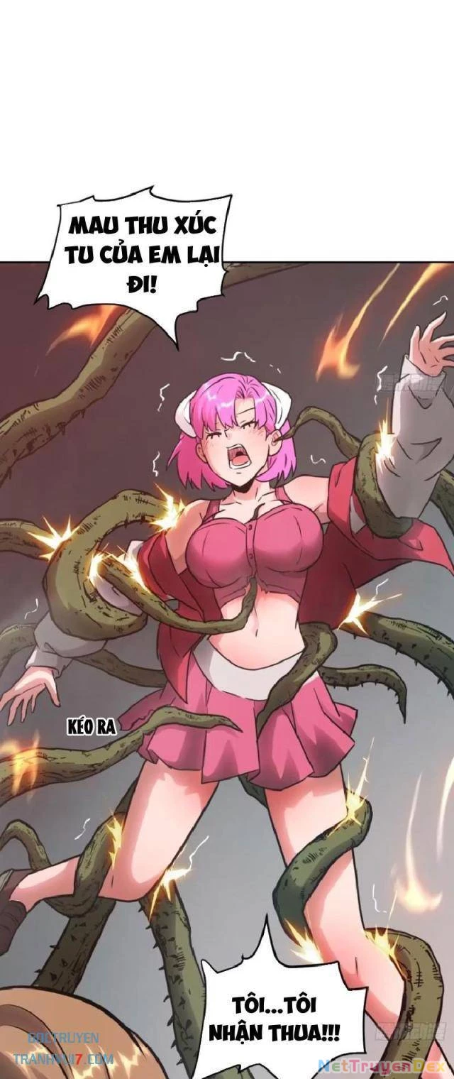 Tay Trái Của Ta Có Thể Dị Biến Chapter 84 - Trang 3