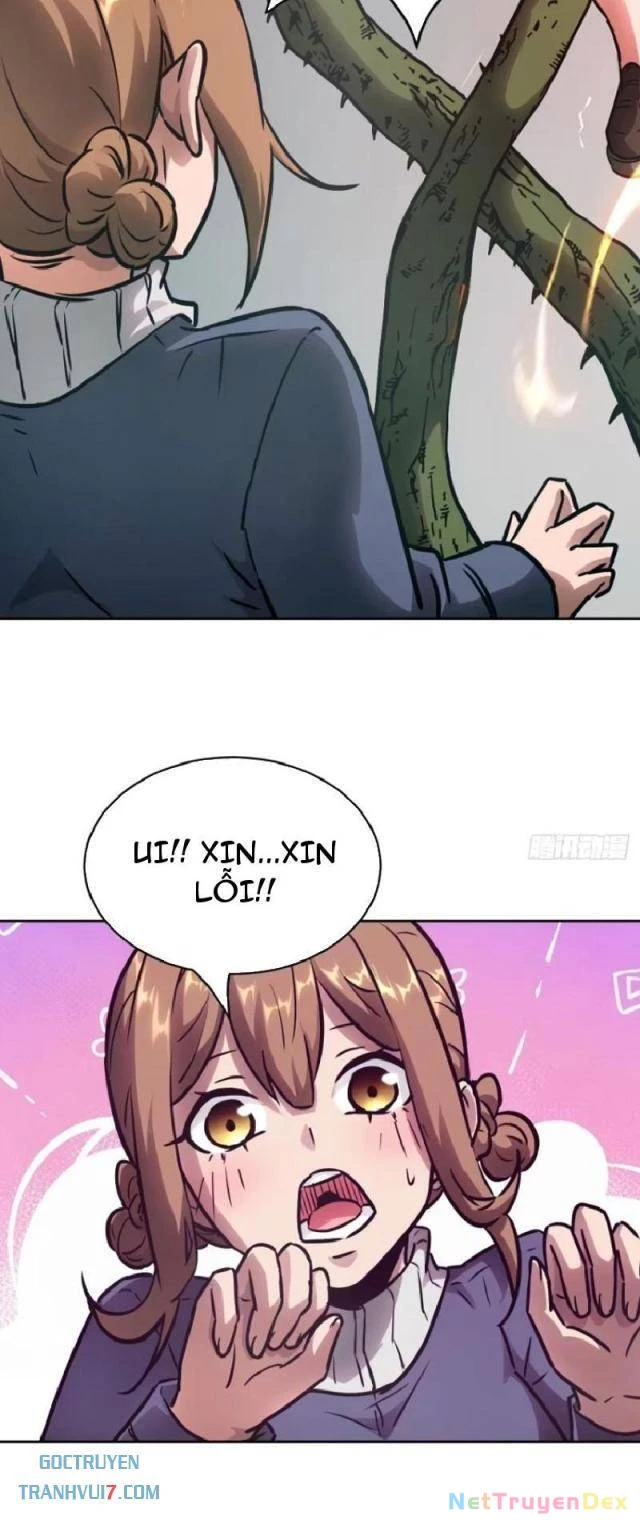 Tay Trái Của Ta Có Thể Dị Biến Chapter 84 - Trang 3