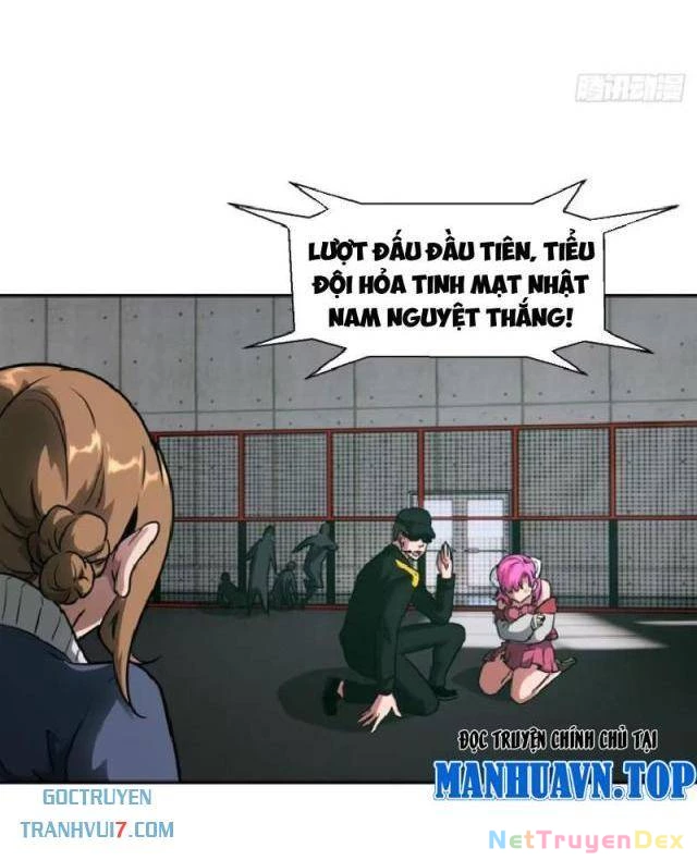 Tay Trái Của Ta Có Thể Dị Biến Chapter 84 - Trang 3