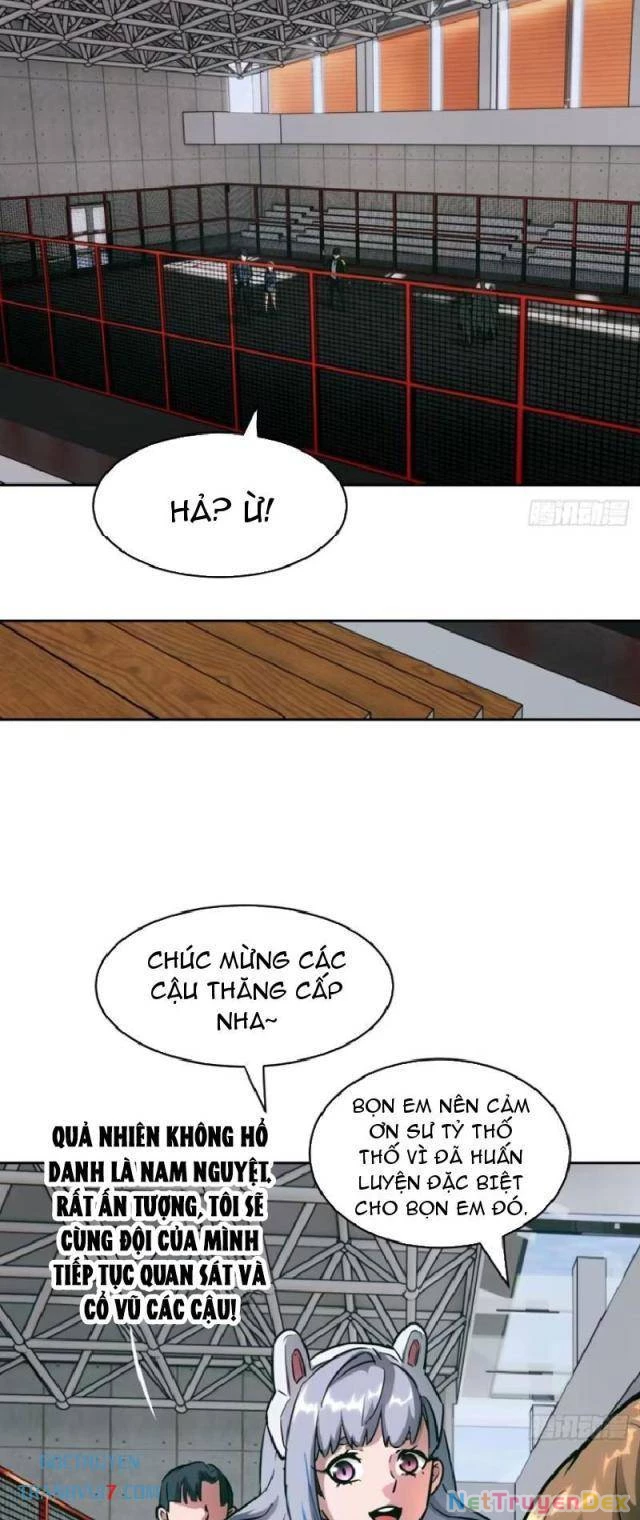 Tay Trái Của Ta Có Thể Dị Biến Chapter 84 - Trang 3