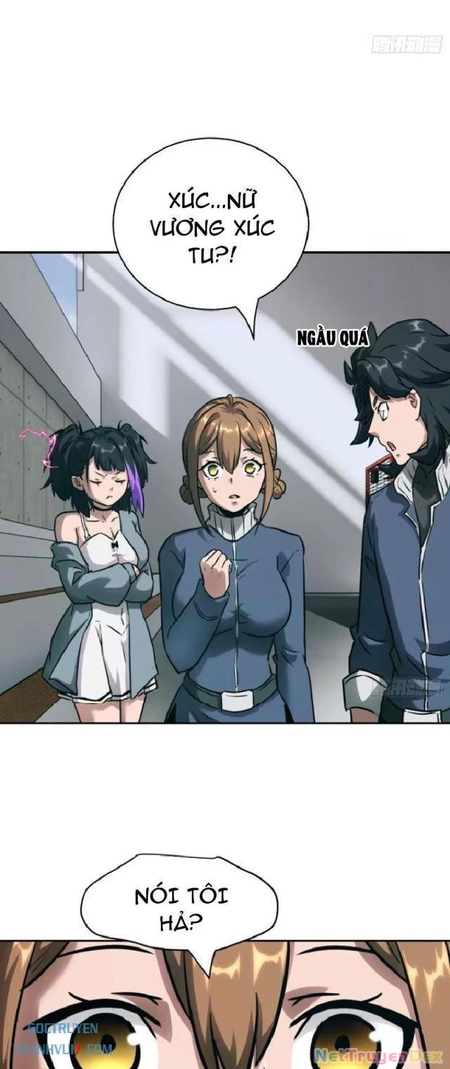 Tay Trái Của Ta Có Thể Dị Biến Chapter 84 - Trang 3