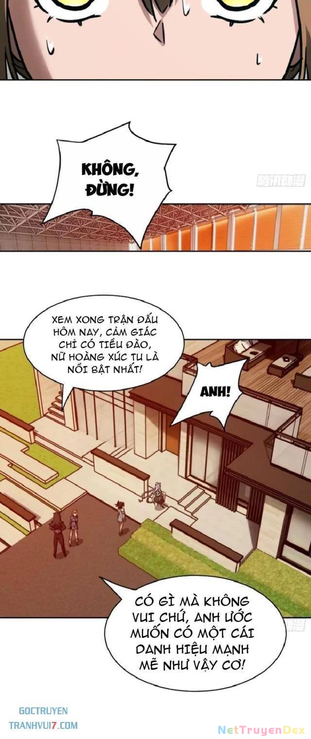 Tay Trái Của Ta Có Thể Dị Biến Chapter 84 - Trang 3