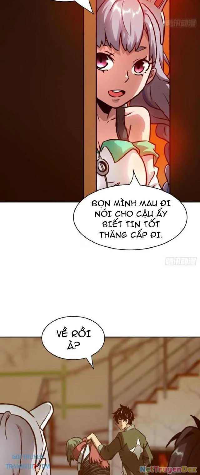Tay Trái Của Ta Có Thể Dị Biến Chapter 84 - Trang 3