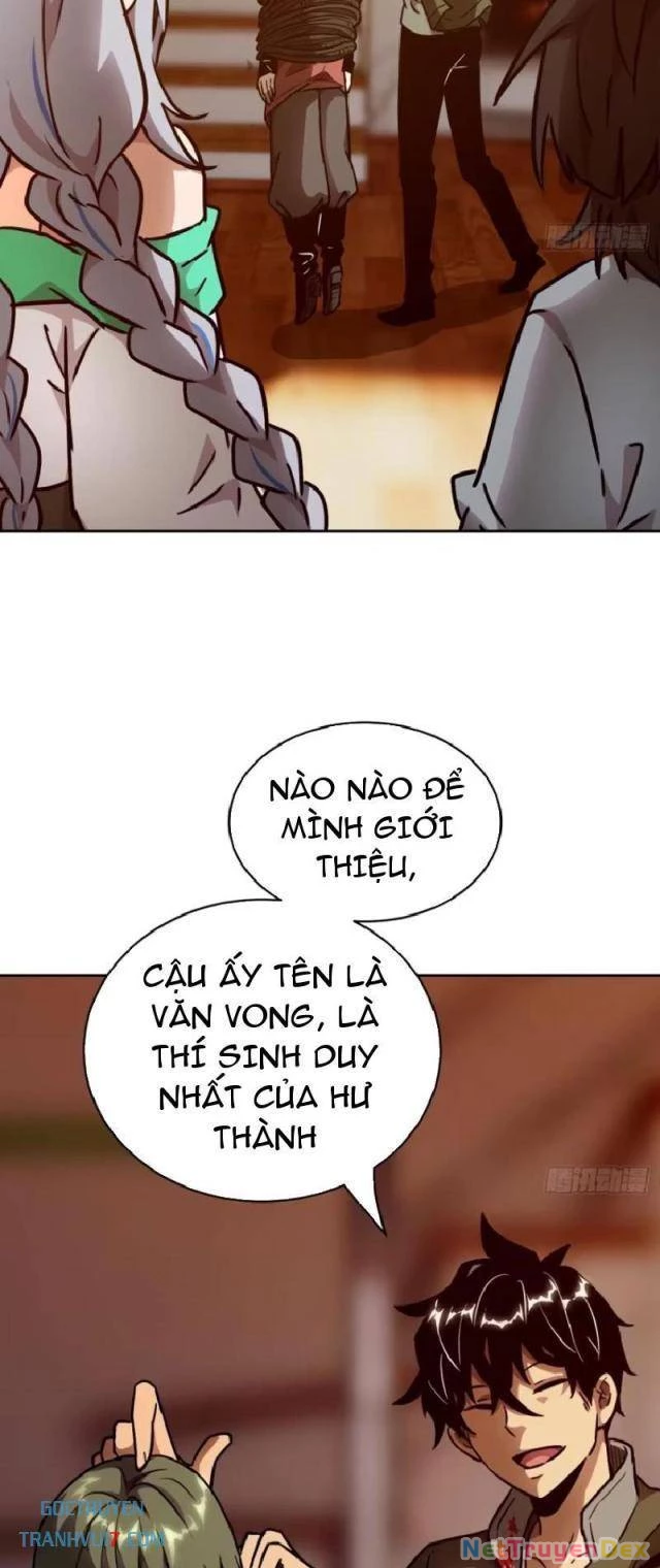 Tay Trái Của Ta Có Thể Dị Biến Chapter 84 - Trang 3