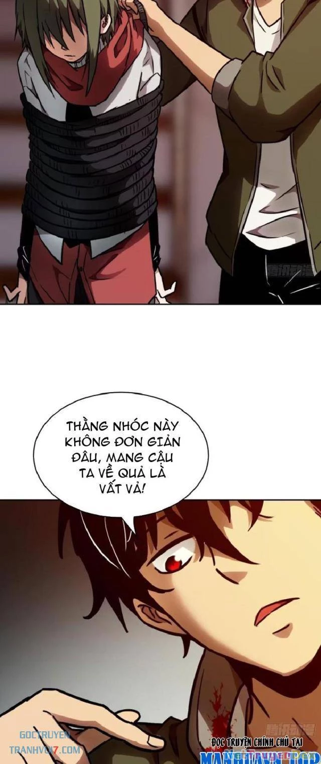 Tay Trái Của Ta Có Thể Dị Biến Chapter 84 - Trang 3