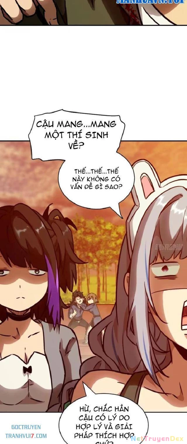 Tay Trái Của Ta Có Thể Dị Biến Chapter 84 - Trang 3