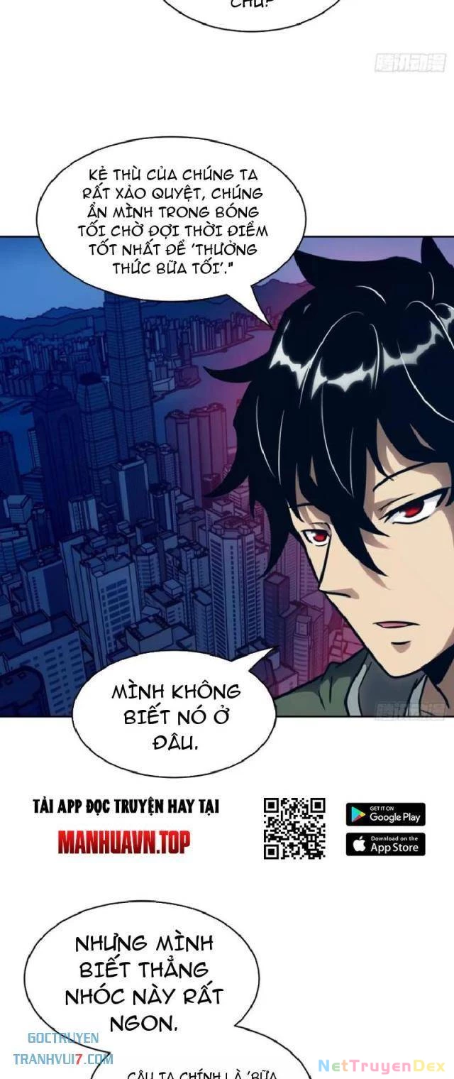 Tay Trái Của Ta Có Thể Dị Biến Chapter 84 - Trang 3