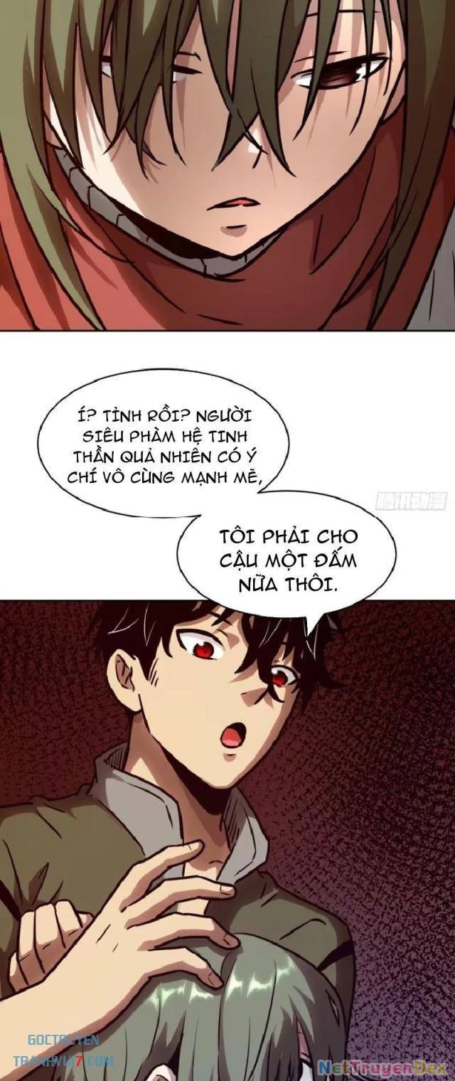 Tay Trái Của Ta Có Thể Dị Biến Chapter 84 - Trang 3