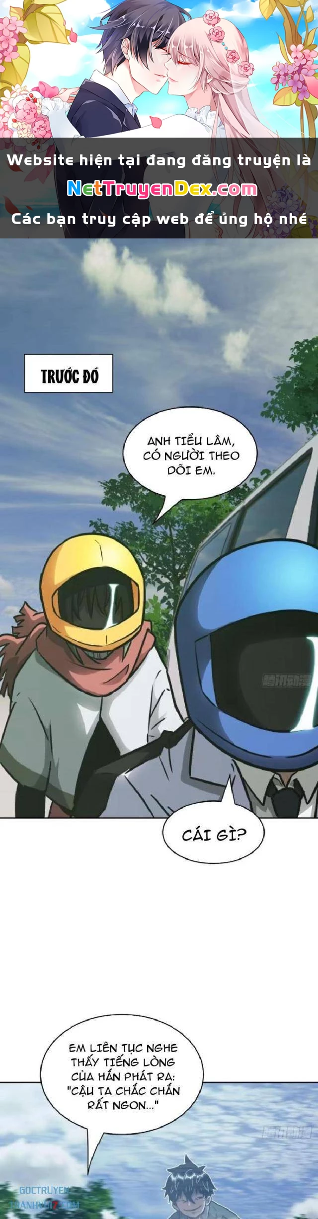 Tay Trái Của Ta Có Thể Dị Biến Chapter 85 - Trang 3