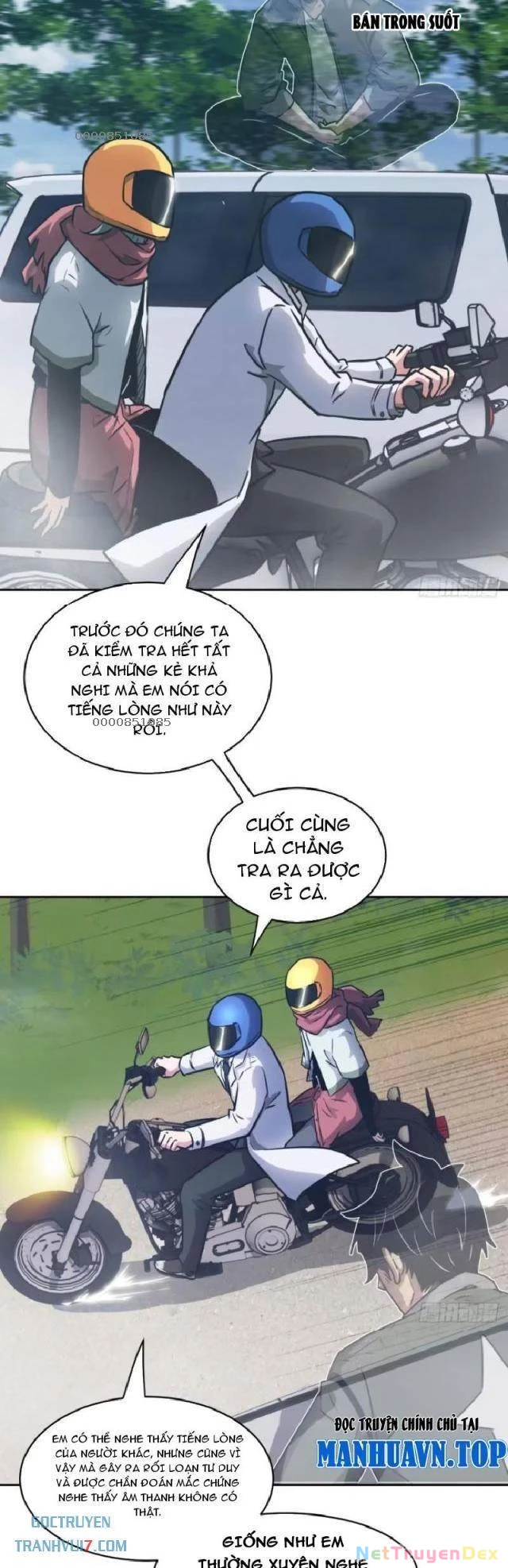 Tay Trái Của Ta Có Thể Dị Biến Chapter 85 - Trang 3