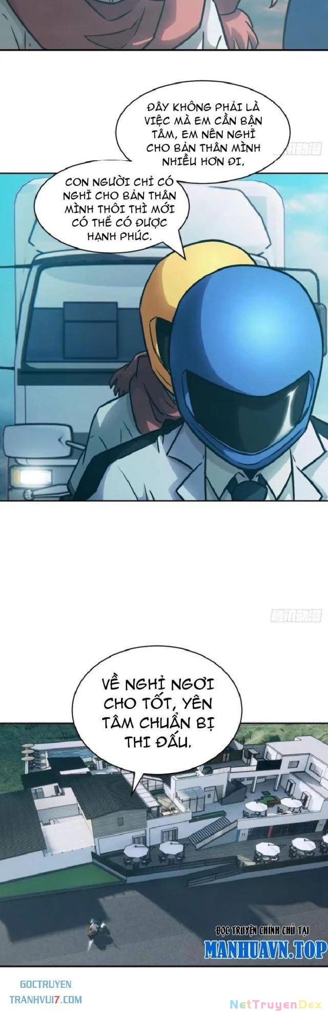 Tay Trái Của Ta Có Thể Dị Biến Chapter 85 - Trang 3