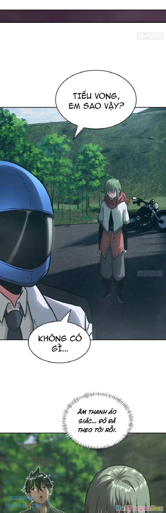 Tay Trái Của Ta Có Thể Dị Biến Chapter 85 - Trang 3