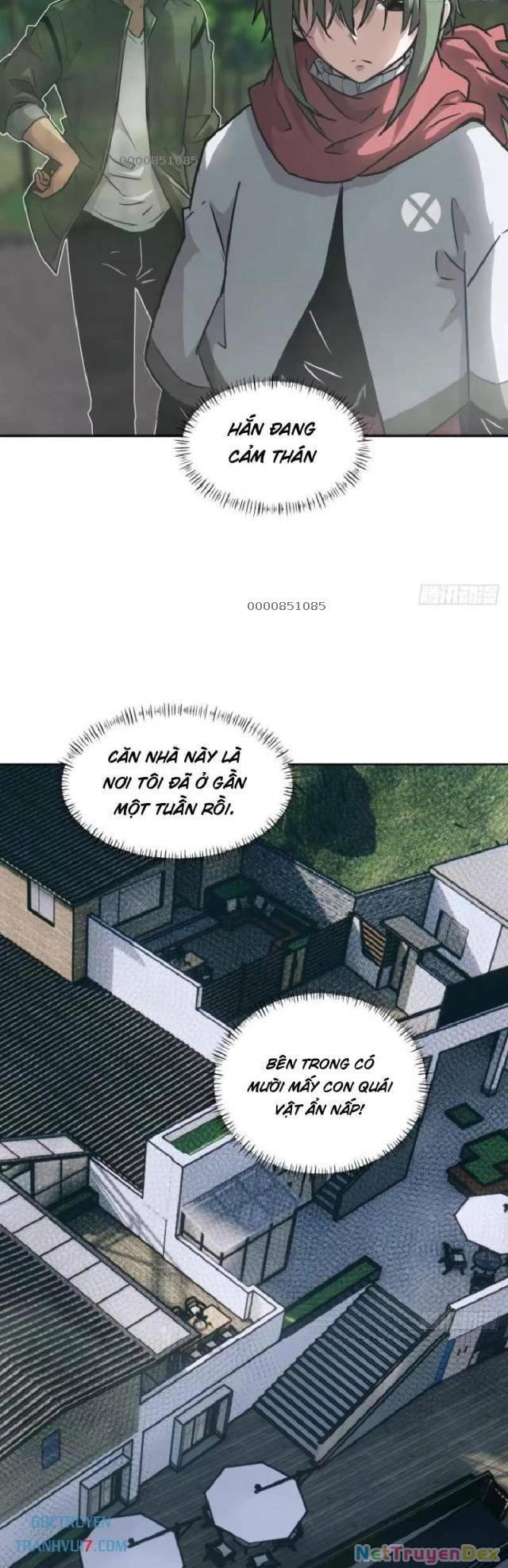 Tay Trái Của Ta Có Thể Dị Biến Chapter 85 - Trang 3