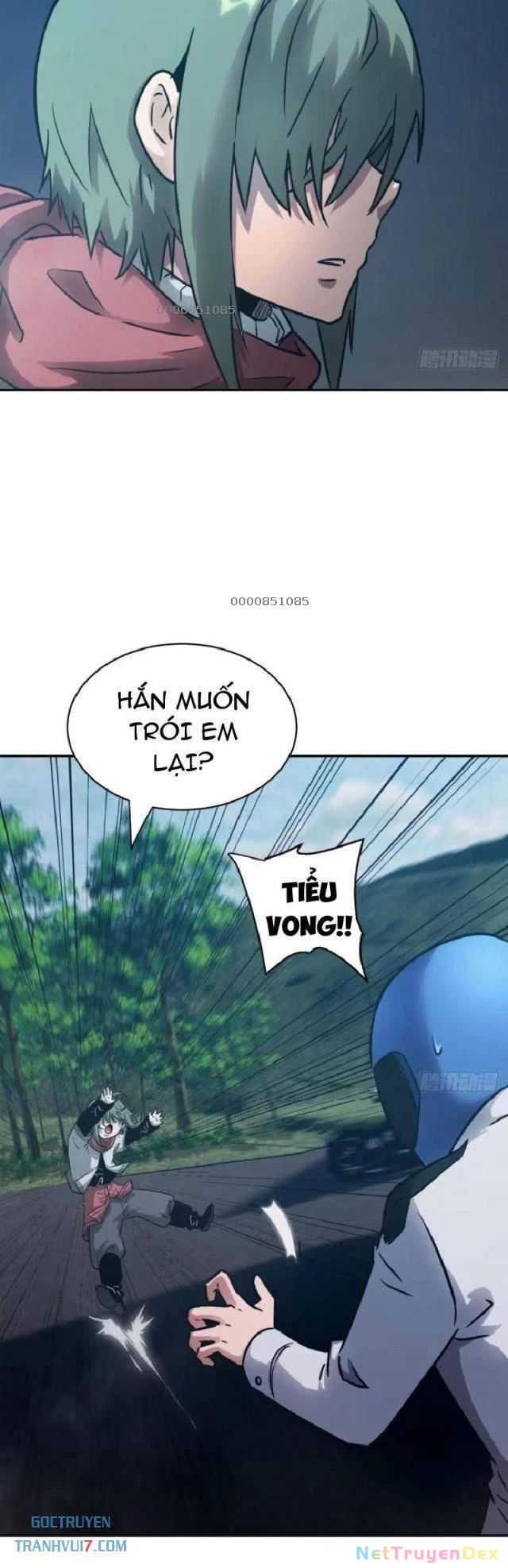 Tay Trái Của Ta Có Thể Dị Biến Chapter 85 - Trang 3