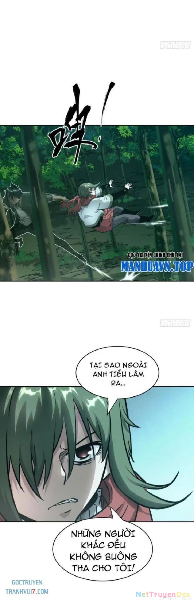 Tay Trái Của Ta Có Thể Dị Biến Chapter 85 - Trang 3