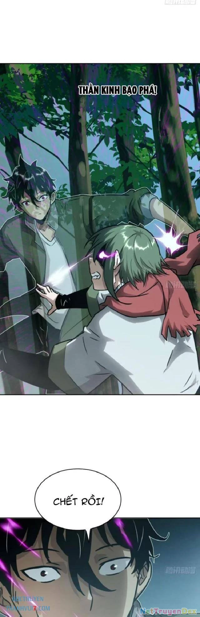 Tay Trái Của Ta Có Thể Dị Biến Chapter 85 - Trang 3