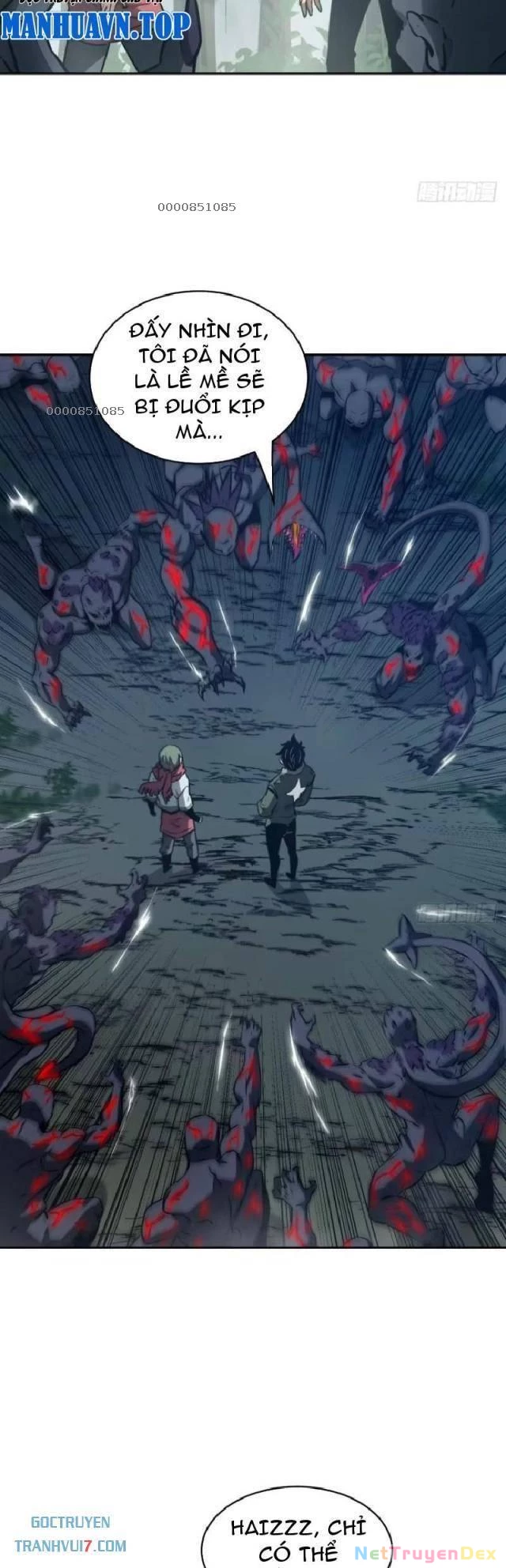 Tay Trái Của Ta Có Thể Dị Biến Chapter 85 - Trang 3