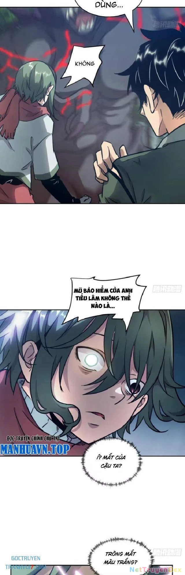 Tay Trái Của Ta Có Thể Dị Biến Chapter 85 - Trang 3