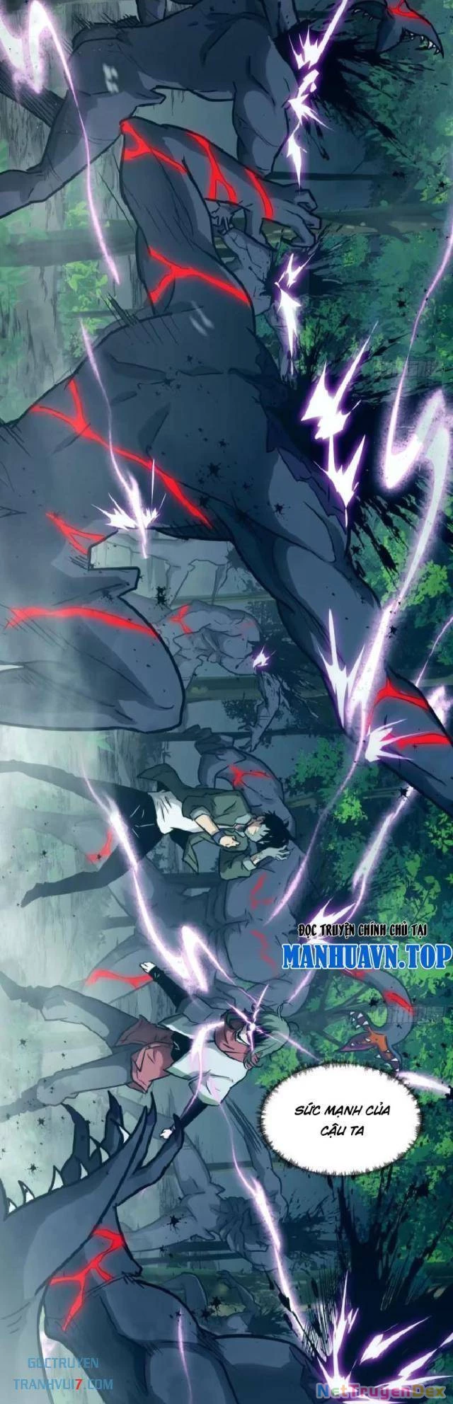 Tay Trái Của Ta Có Thể Dị Biến Chapter 85 - Trang 3