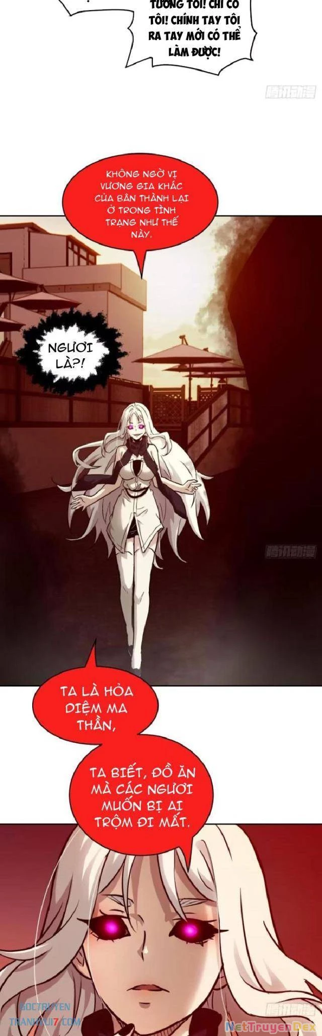 Tay Trái Của Ta Có Thể Dị Biến Chapter 85 - Trang 3