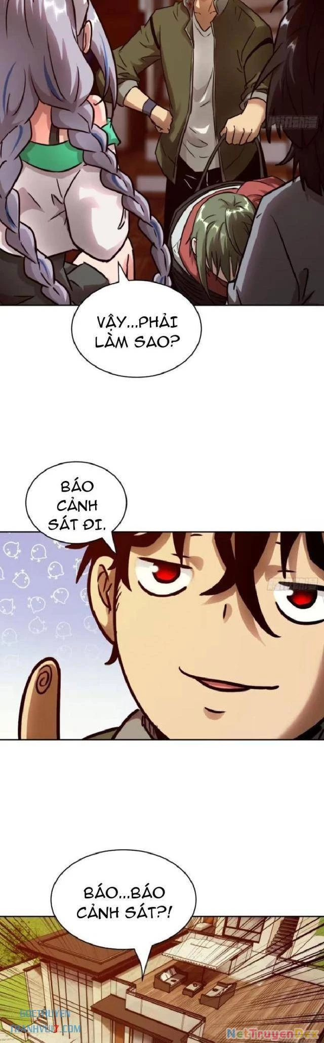 Tay Trái Của Ta Có Thể Dị Biến Chapter 85 - Trang 3