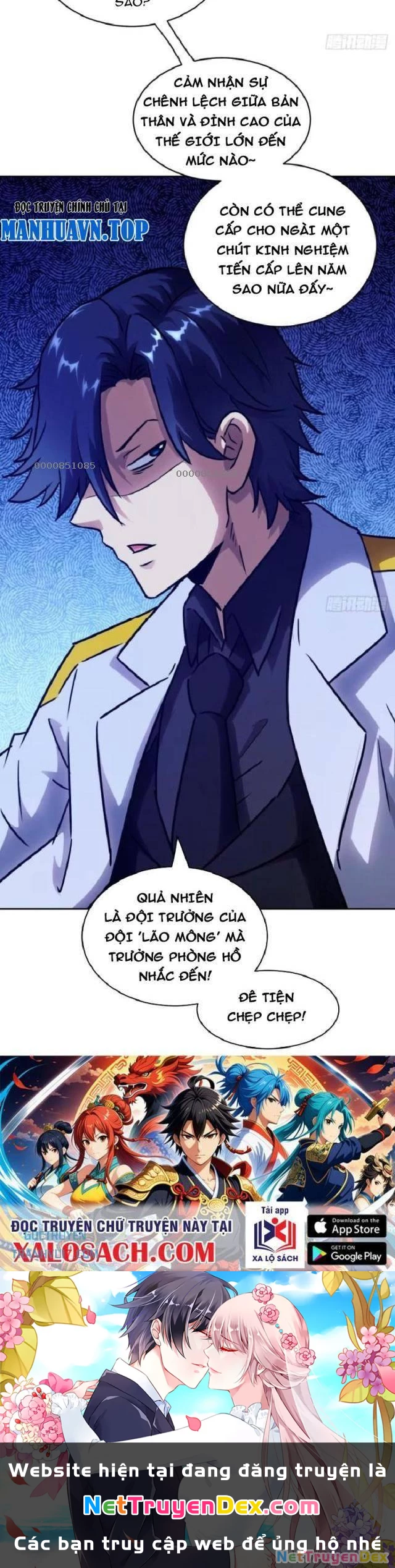 Tay Trái Của Ta Có Thể Dị Biến Chapter 85 - Trang 3