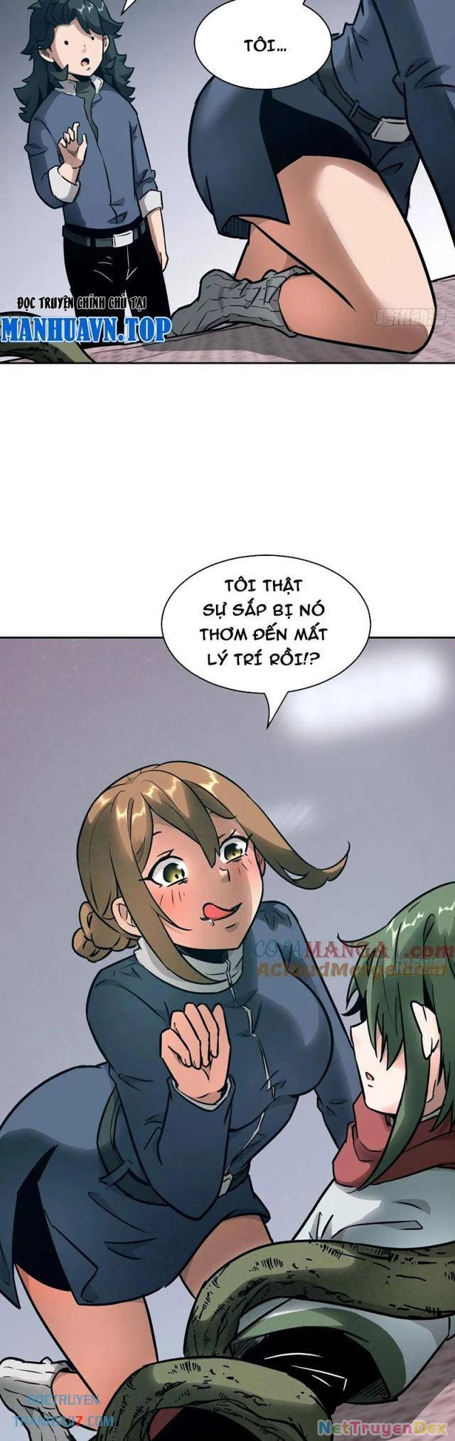 Tay Trái Của Ta Có Thể Dị Biến Chapter 86 - Trang 3