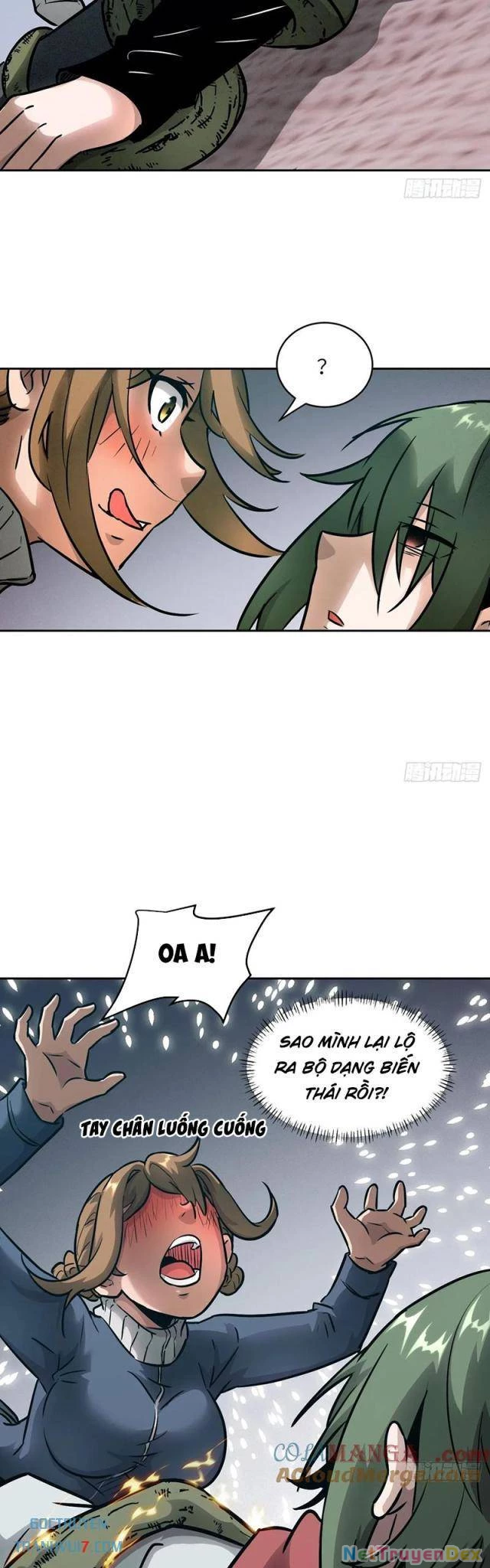 Tay Trái Của Ta Có Thể Dị Biến Chapter 86 - Trang 3