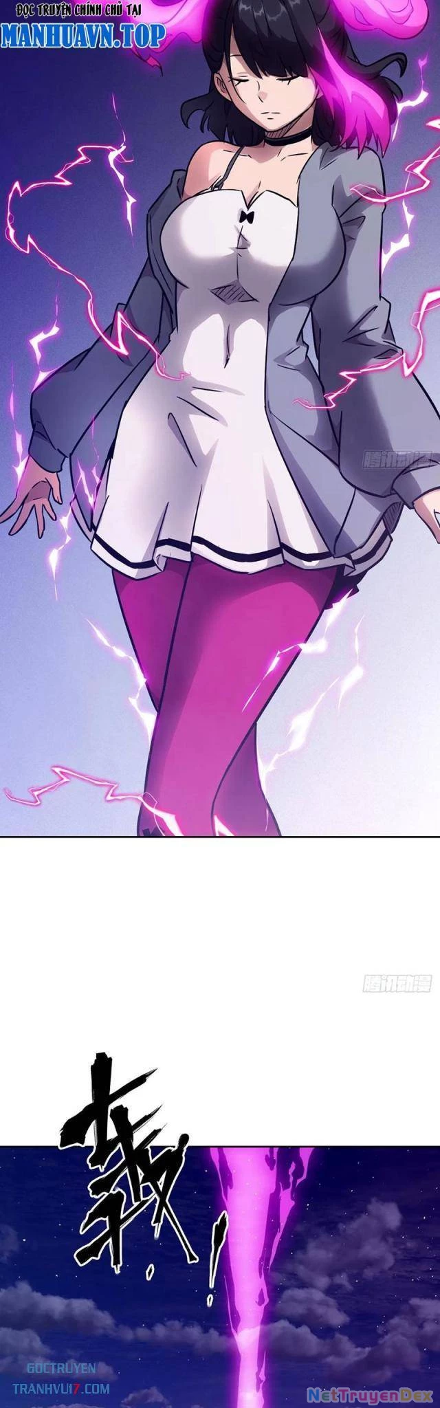 Tay Trái Của Ta Có Thể Dị Biến Chapter 86 - Trang 3
