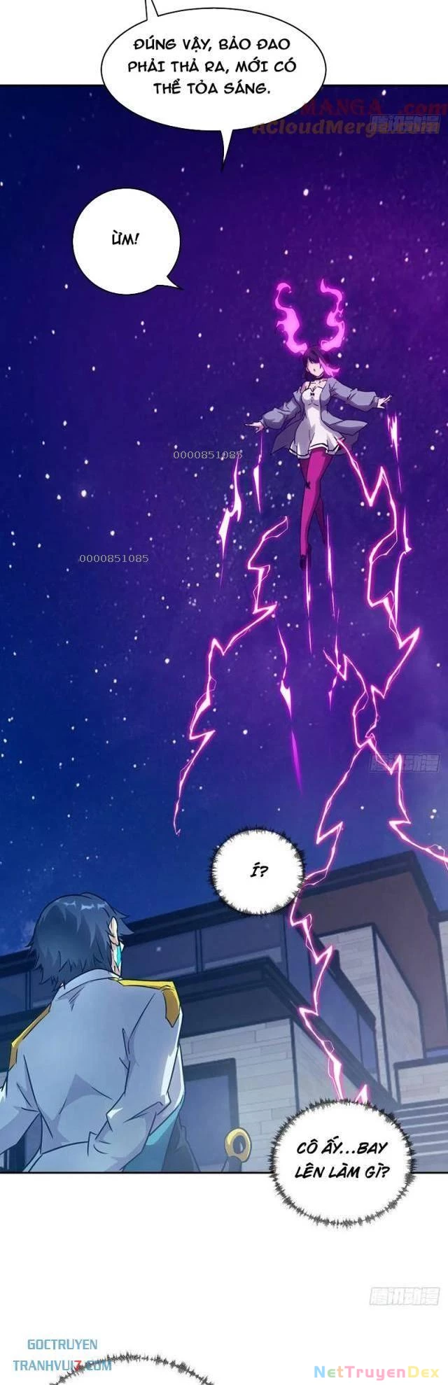 Tay Trái Của Ta Có Thể Dị Biến Chapter 86 - Trang 3