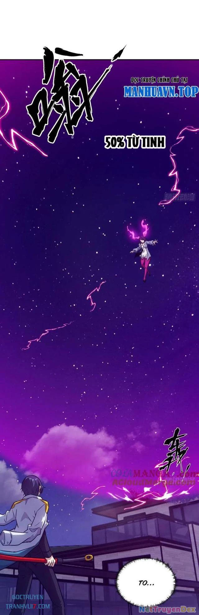 Tay Trái Của Ta Có Thể Dị Biến Chapter 86 - Trang 3