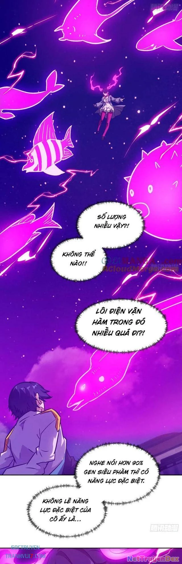 Tay Trái Của Ta Có Thể Dị Biến Chapter 86 - Trang 3