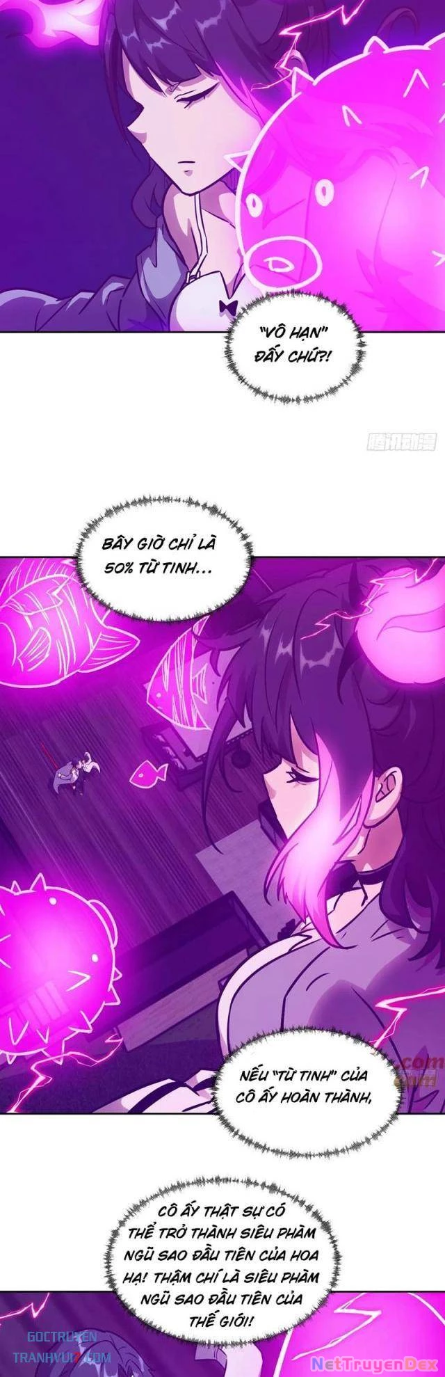 Tay Trái Của Ta Có Thể Dị Biến Chapter 86 - Trang 3