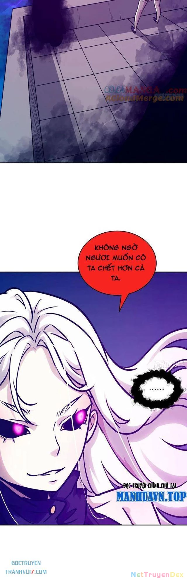 Tay Trái Của Ta Có Thể Dị Biến Chapter 86 - Trang 3