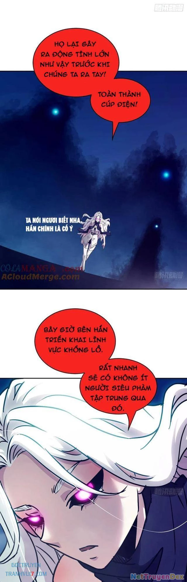 Tay Trái Của Ta Có Thể Dị Biến Chapter 86 - Trang 3