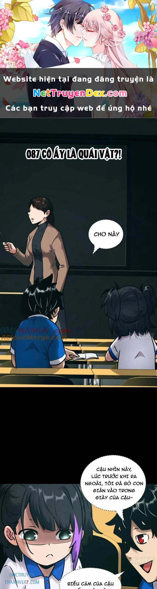 Tay Trái Của Ta Có Thể Dị Biến Chapter 87 - Trang 3