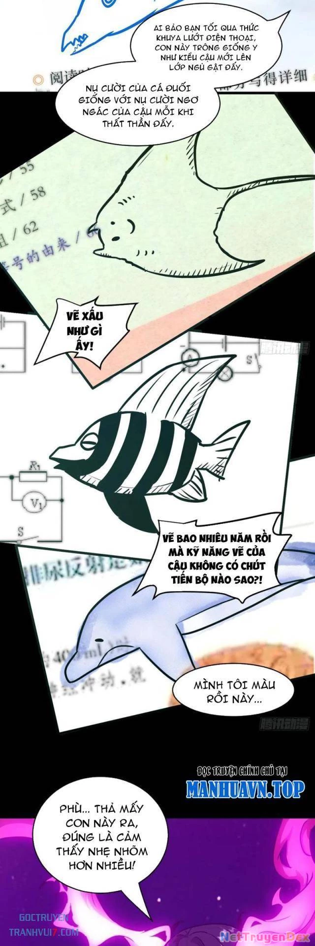 Tay Trái Của Ta Có Thể Dị Biến Chapter 87 - Trang 3