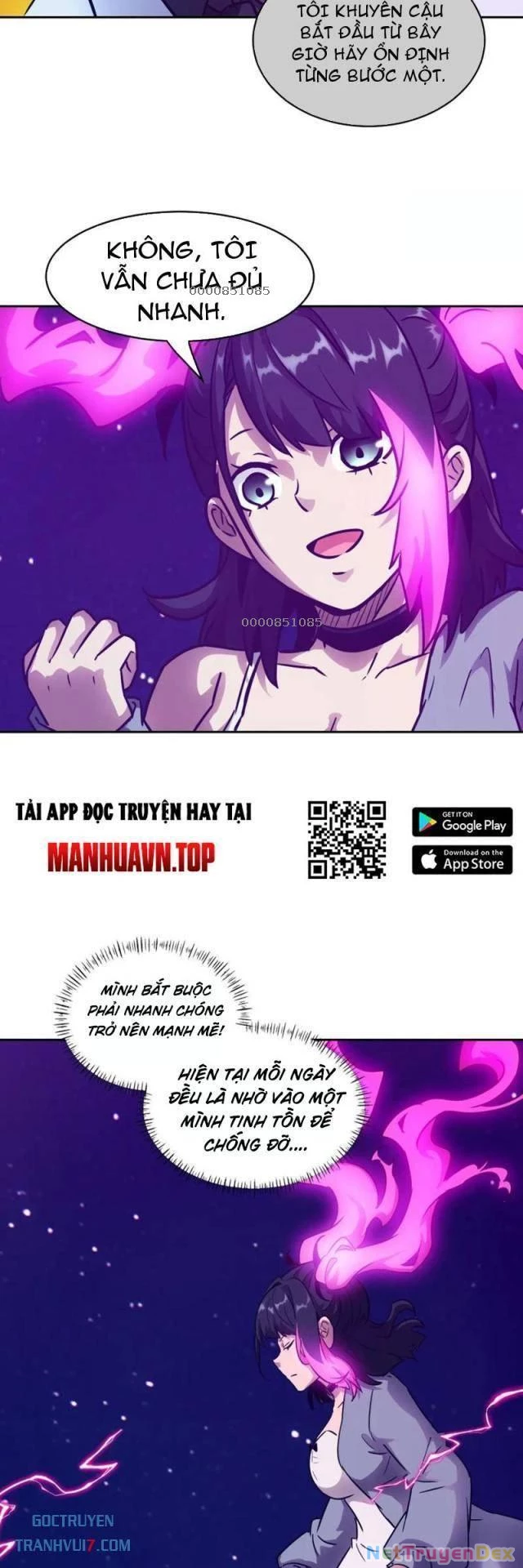 Tay Trái Của Ta Có Thể Dị Biến Chapter 87 - Trang 3