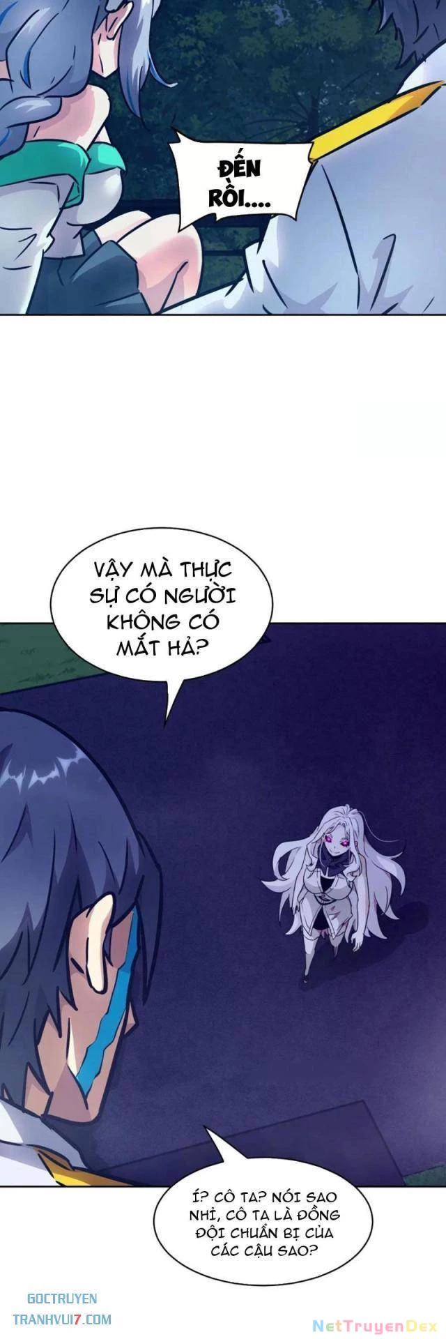 Tay Trái Của Ta Có Thể Dị Biến Chapter 87 - Trang 3