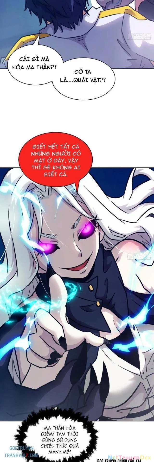 Tay Trái Của Ta Có Thể Dị Biến Chapter 87 - Trang 3