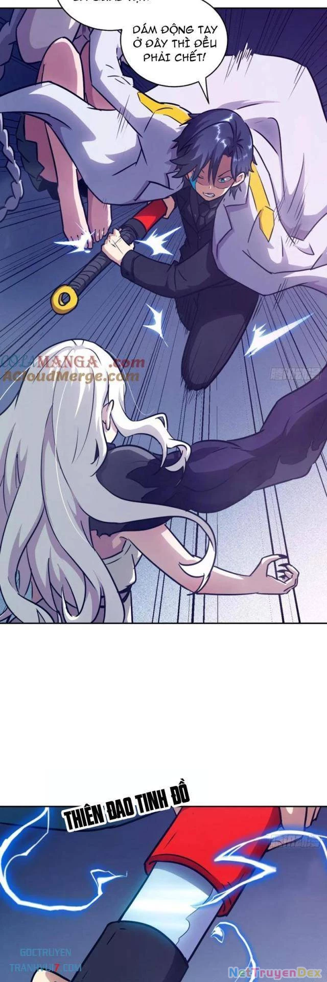 Tay Trái Của Ta Có Thể Dị Biến Chapter 87 - Trang 3